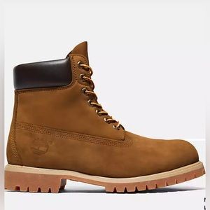BRAND NEW Timberland Premium 6in Waterproof Boots